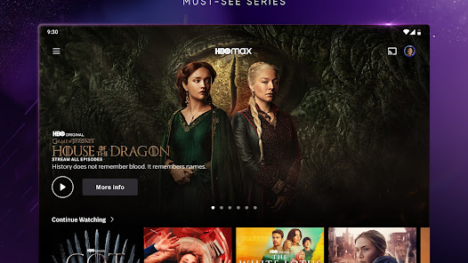 HBO Max Mod APK 53.20.0.2 (Free Subscription) Gallery 8