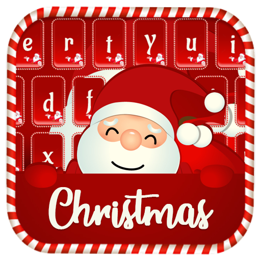 Christmas Keyboard logo