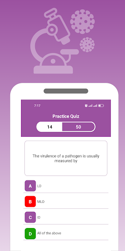 Microbiology App