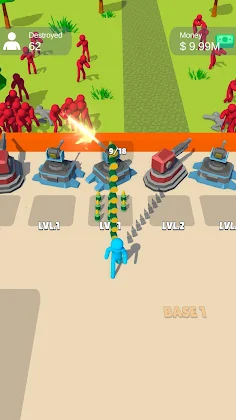 Turret Defense - Screenshot 4
