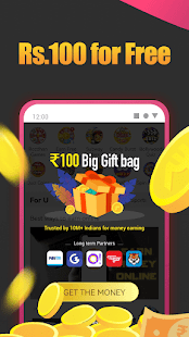 Roz Dhan: Earn Wallet cash Screenshot