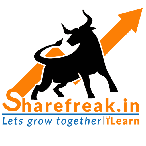 Sharefreak.in logo