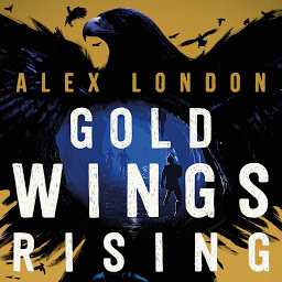 Icon image Gold Wings Rising