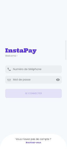 InstaPay Screen 2
