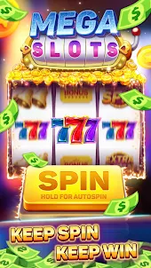 Mega Slots : Jackpot-Party