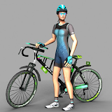 City Bike Rider icon