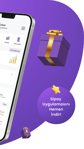 Sipay Screen 2