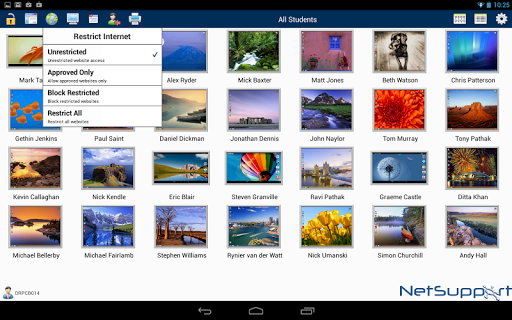 NetSupport Tutor Assistant