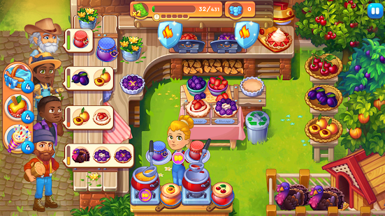 Farming Fever - Cooking Games apkdebit screenshots 24
