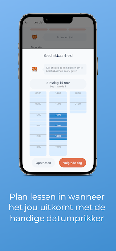 TeachBuddy Screen 3