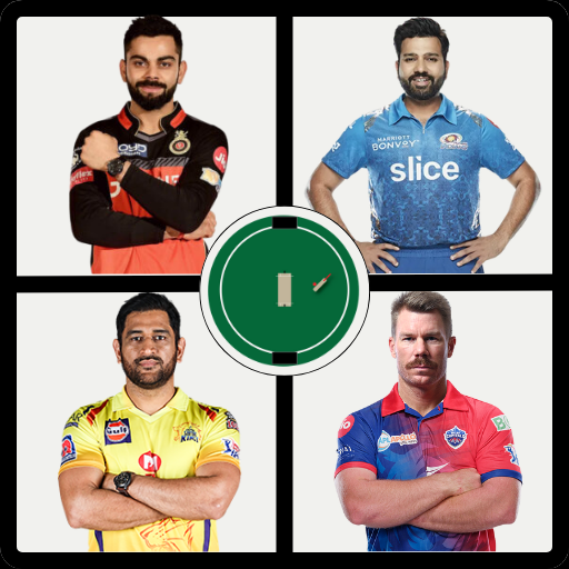 Indian Cricket League Quiz logo