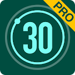 Cover Image of ダウンロード 30 Day Fitness Challenge Pro  APK
