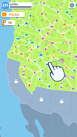 Game screenshot State Connect: Traffic Control apk download