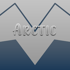 Arctic Colors Icon Pack