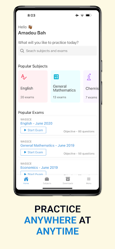 Examry Screen 2