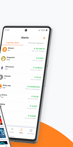 Newsbit | Crypto Nieuws Screen 2