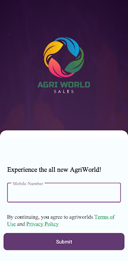 Android application Mirseed Wholesale Retailer screenshort