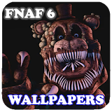 Freddy's 6 Twisted Wallpapers icon