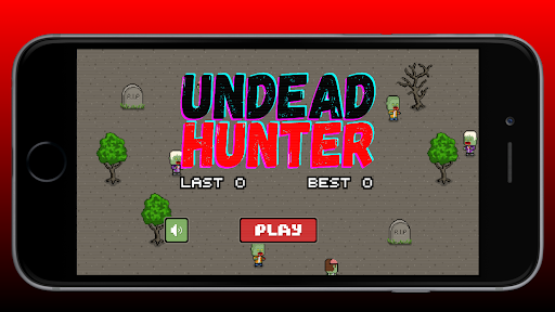 Undead Hunter Screen 2