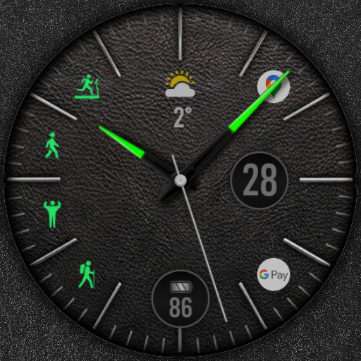 PW20 Analog Subtle Allure