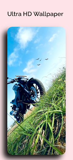 Yamaha FZ S Wallpapers 4K Screen 3