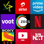 Cover Image of Download Airtel Digital TV & Voot TV Channel Live TV Tips 1.0 APK