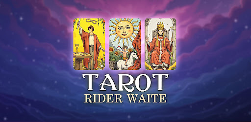 Rider Waite Tarot in English