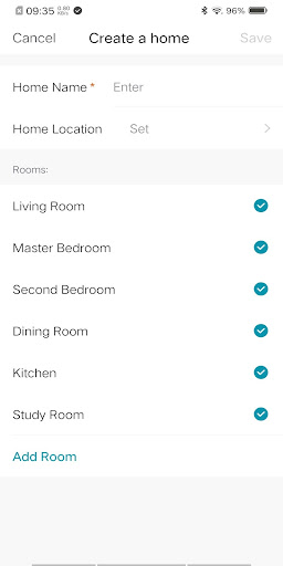 Cooper&Hunter Smart Screenshot 4 - AppWisp.com