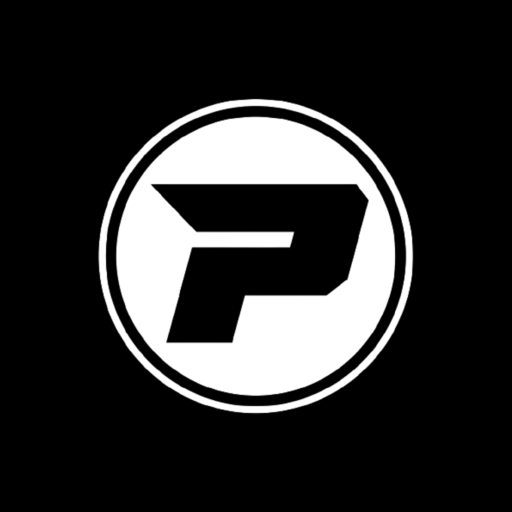PB4 Fitness logo