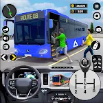 Cover Image of Tải xuống Trò chơi lái xe buýt: Trò chơi xe buýt  APK