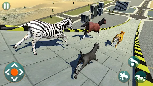 GT Animal Simulator Games