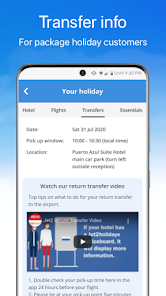 Screenshot 8 Jet2 - Holidays & Flights android