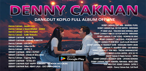 Denny Caknan Full Album Ofline