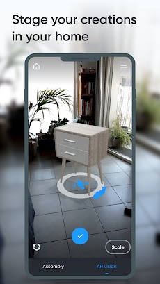 Moblo - 3D家具モデリングのおすすめ画像4