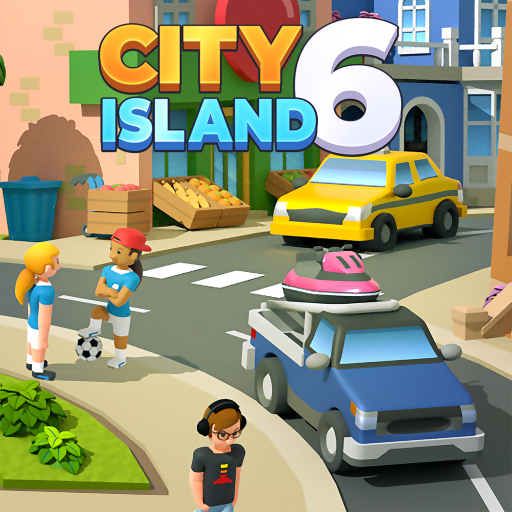 City Island 6: Building Life  Icon
