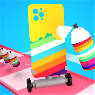 PHONE CASE RUN 3D: DASH RUNNER apk