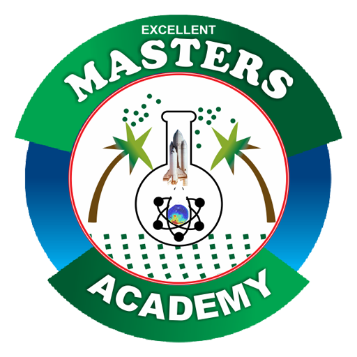 EXCELLENT MASTERS ACADEMY logo