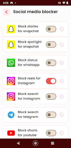 QuitPorn - Porn Blocker Screen 2