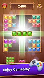 Block Puzzle Jewel: Blast Game - Screenshot Image