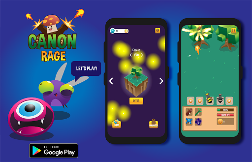 Télécharger Canon Rage  APK MOD screenshots 1