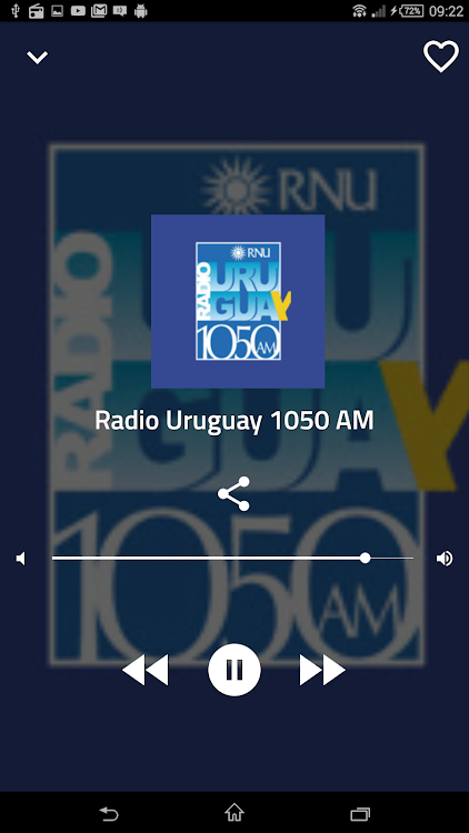 Radios de Uruguay en Vivo by Tebanis Corp - (Android Apps) — AppAgg