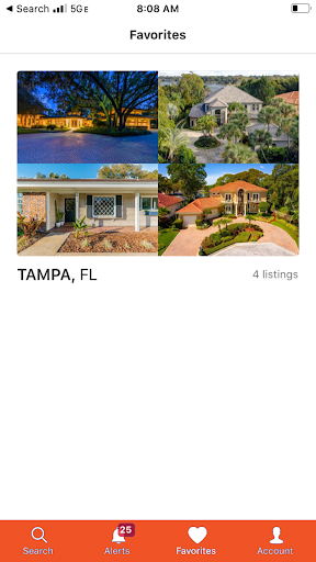Tampa Bay Homes Screen 3
