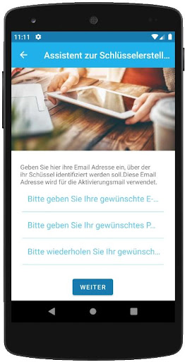 sDoc Reader Screen 2