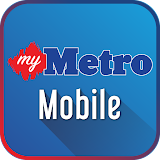 Harian Metro Mobile icon