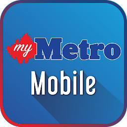 Symbolbild für Harian Metro Mobile