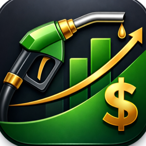 Theo D&otilde;i Gi&aacute; Xăng & Chuyến Đi