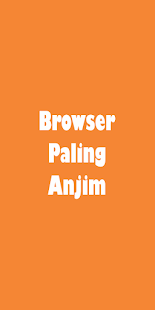 Anjim Browser - Browser Cepat Anti Blokir  Screenshots 2