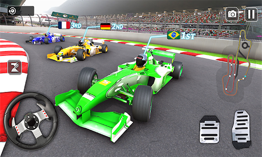 Formula Car Racing: Car Race Screen 3