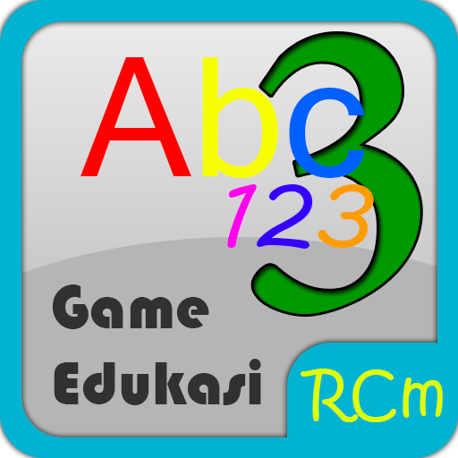 Game Edukasi Anak 3 : Final  Icon