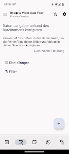 EXIF Image & Video Date Fixer Ekran görüntüsü
